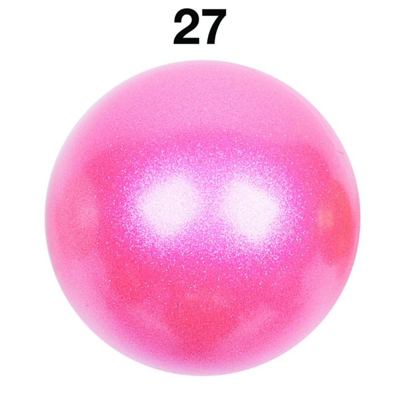 Pelota GLITTER INFANTIL TECNOCAUCHO®