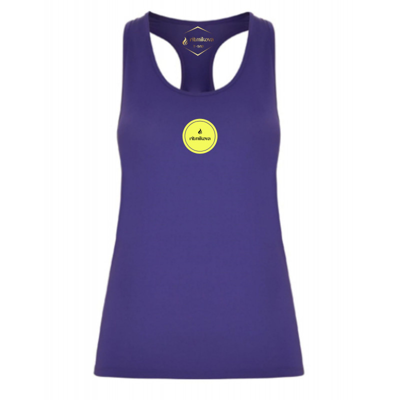 Camiseta nadadora modelo RITMIKOVA