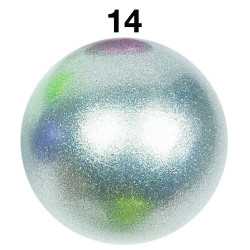 Pelota GLITTER INFANTIL TECNOCAUCHO®