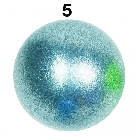 Pelota GLITTER INFANTIL TECNOCAUCHO®