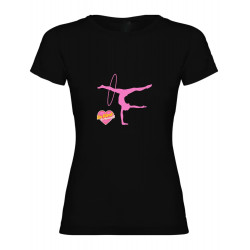 camiseta aro RITMIKOVA