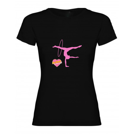camiseta aro RITMIKOVA