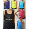 Camiseta nadadora modelo RITMIKOVA