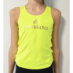 Camiseta nadadora modelo RITMIKOVA