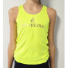 Camiseta nadadora modelo RITMIKOVA