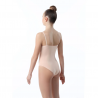 Body de Algodón beige SOLO