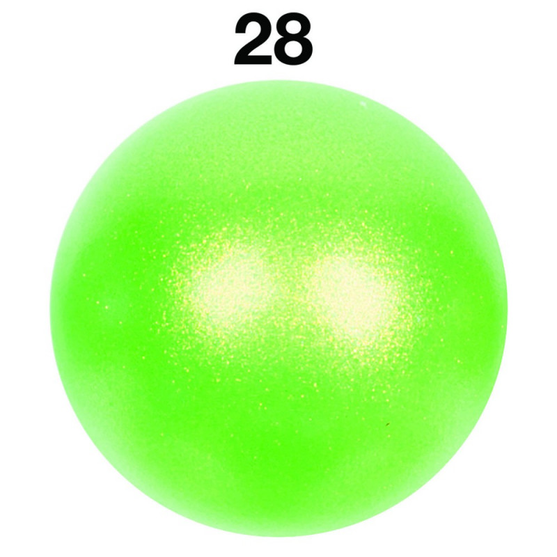 Pelota TECNOCAUCHO® GLITTER