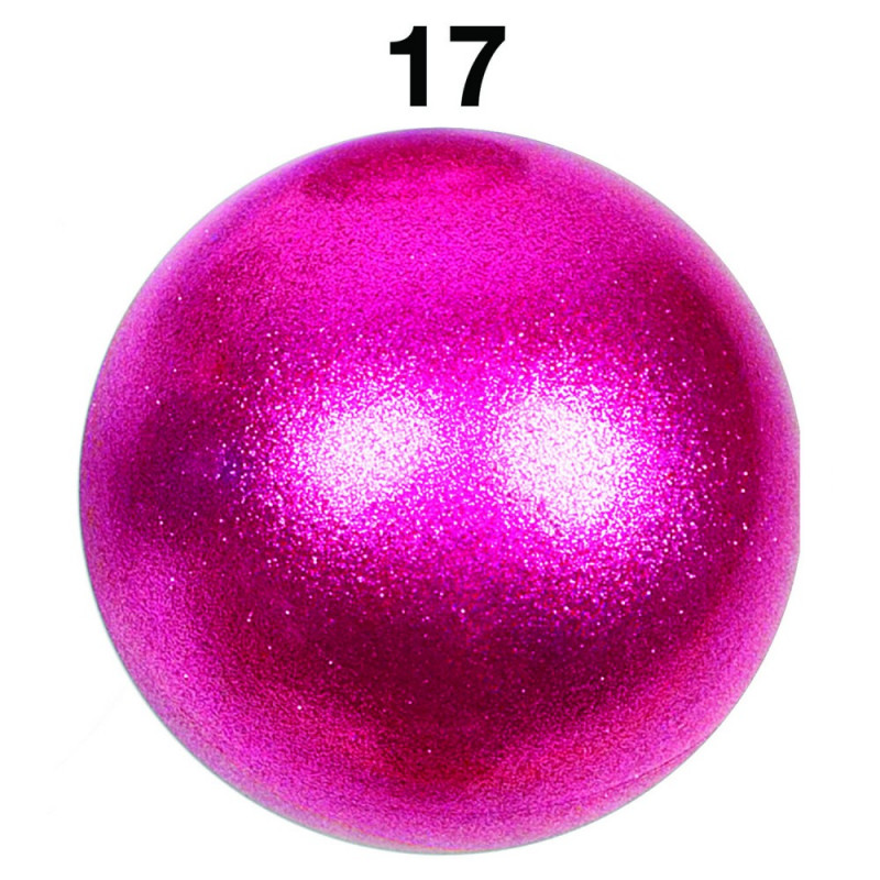 Pelota TECNOCAUCHO® GLITTER